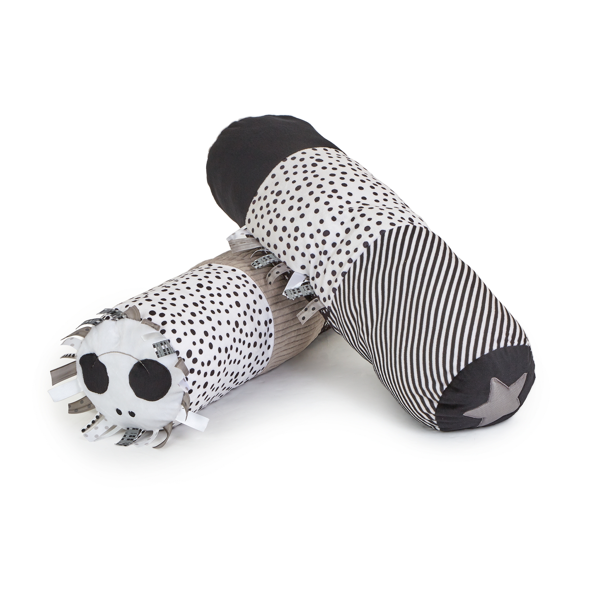 Black And White Ultra Soft Rollers from Hope Education